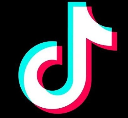 logo of TikTok